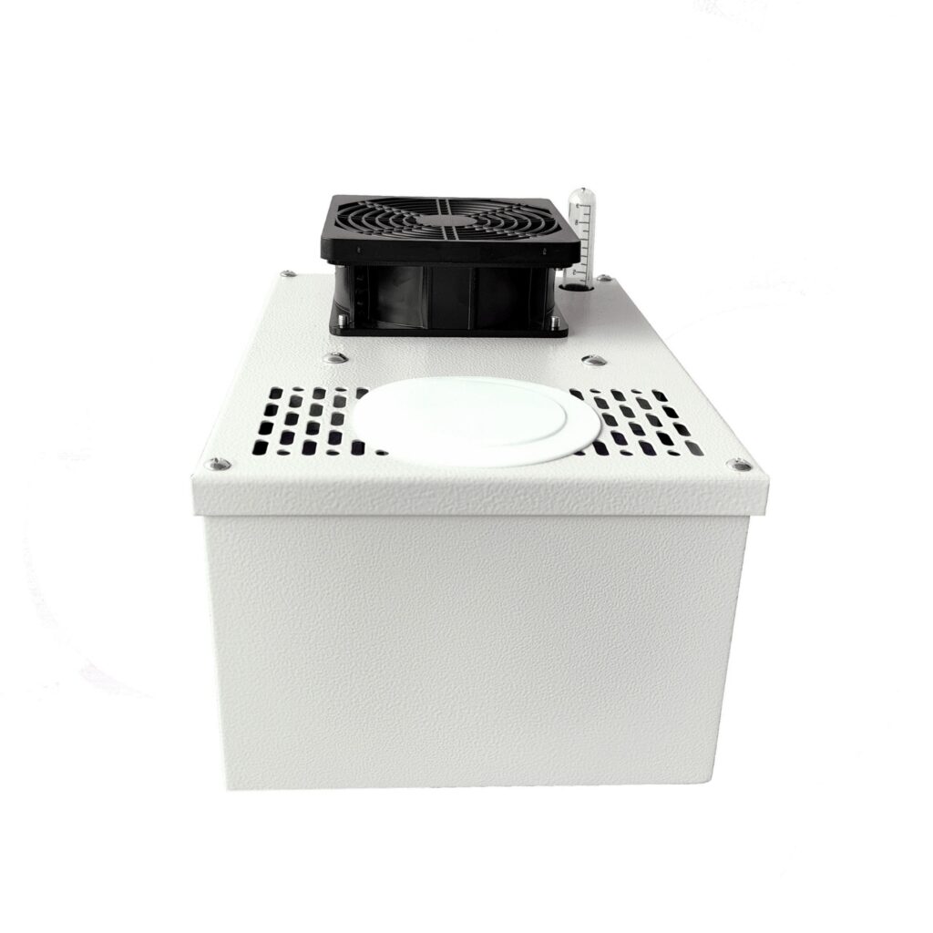 4.8L Auto-Fill Cigar Cabinet Humidifier with Touchscreen Wireless Controller