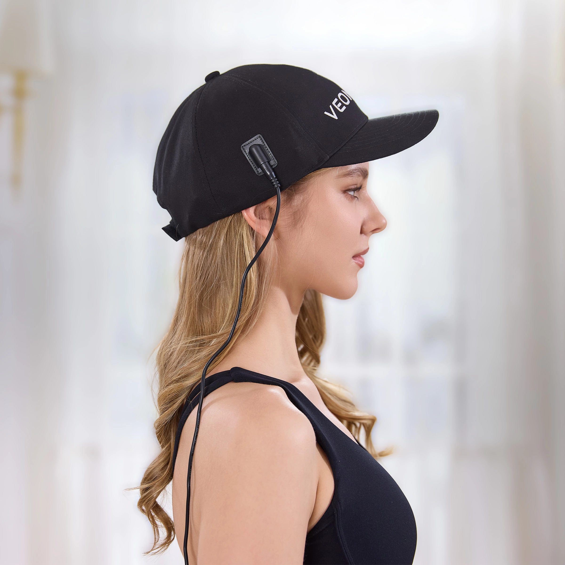 VeonSkin GrowMax Laser+LED Kapa