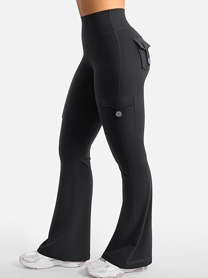 CoreFlex Flare Leggings