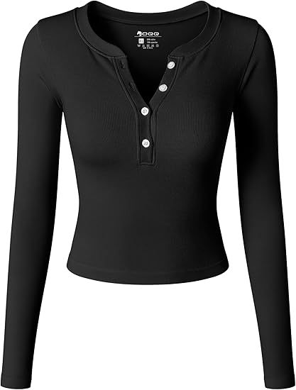 Women Crop Tops Yoga Shirts Seamless Long Sleeve Top Fashion Basic Tee