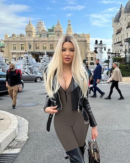 Women Yoga Jumpsuits Workout Ribbed Long Sleeve Zip Front Sport Jumpsuits