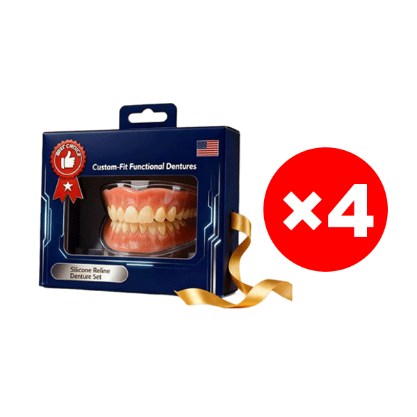 Confident Smile: Full Denture Solution