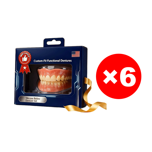 Confident Smile: Full Denture Solution