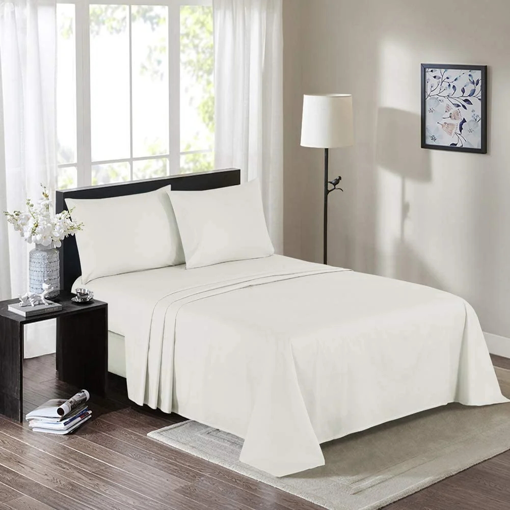 Bed Sheet and Duvet Cover