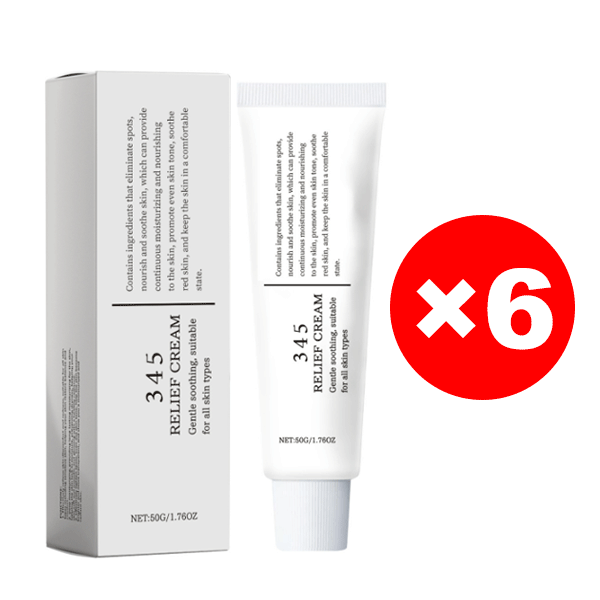Hydrating and Nourishing Face Cream 345