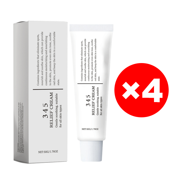 Hydrating and Nourishing Face Cream 345