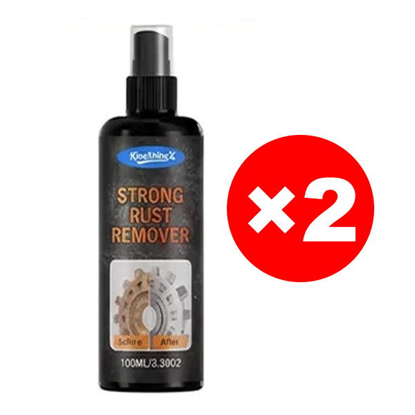 Powerful Rust Remover