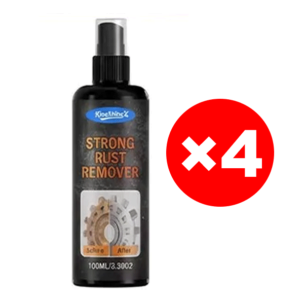 Powerful Rust Remover