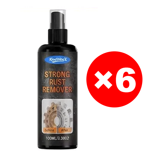 Powerful Rust Remover