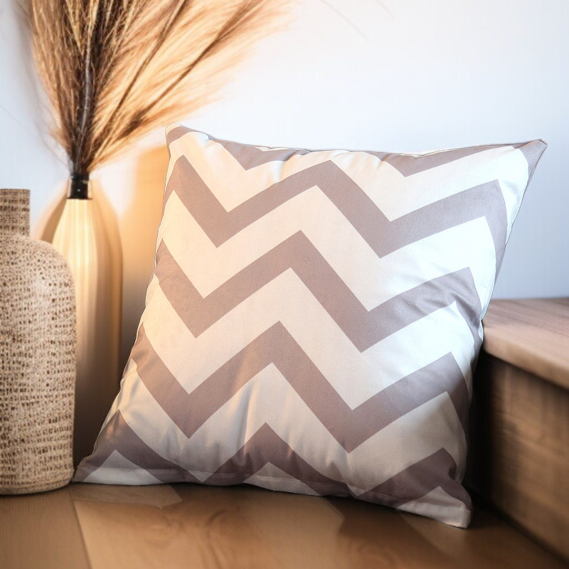 Aoyatex 100% Polyester Decorative Square Sofa Pillow for Hotel and Living Room