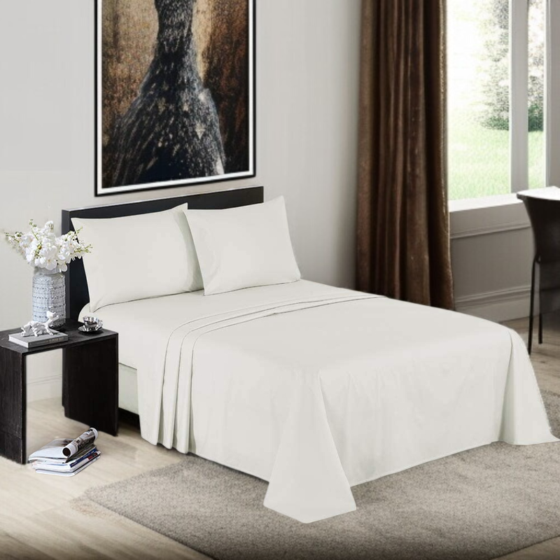 Pure Cotton Large Size Bedding Set Four Pieces Customized Bulk Wholesale