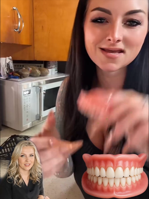 Confident Smile: Full Denture Solution