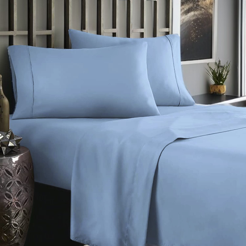 Bulk wholesale pure cotton bedding set for hotels