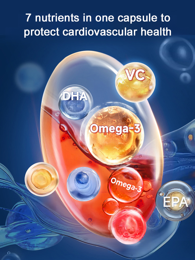 Antarctic Krill Oil Gel Candy 