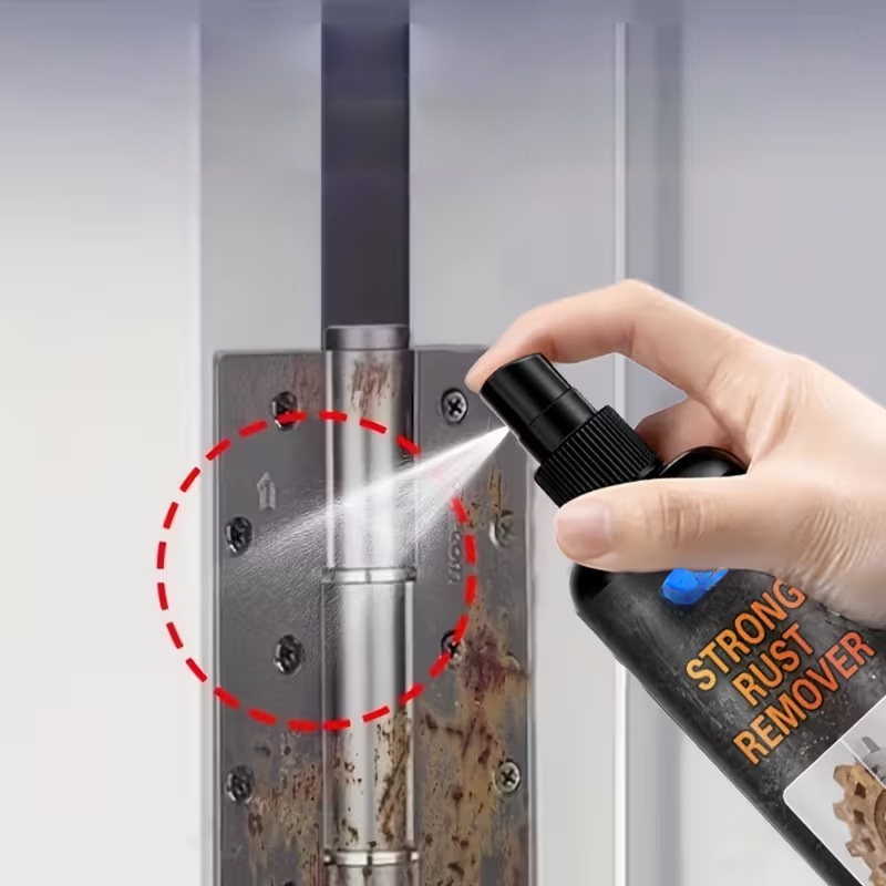 Powerful Rust Remover