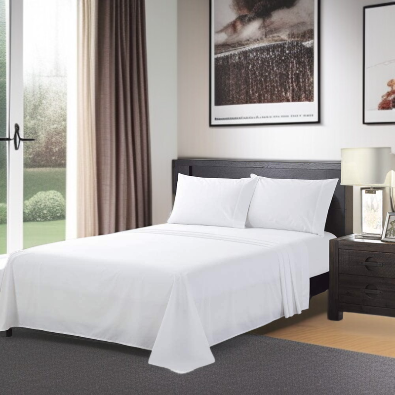 Pure Cotton Large Size Bedding Set Four Pieces Customized Bulk Wholesale