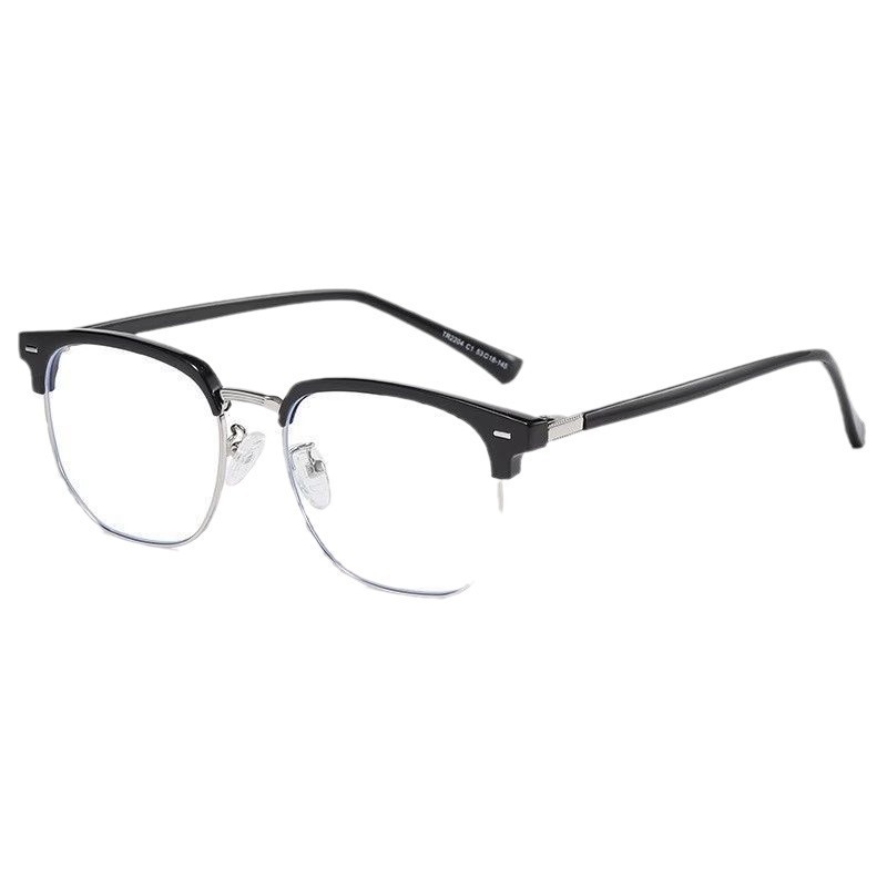 Auto-focus blue light blocking reading glasses