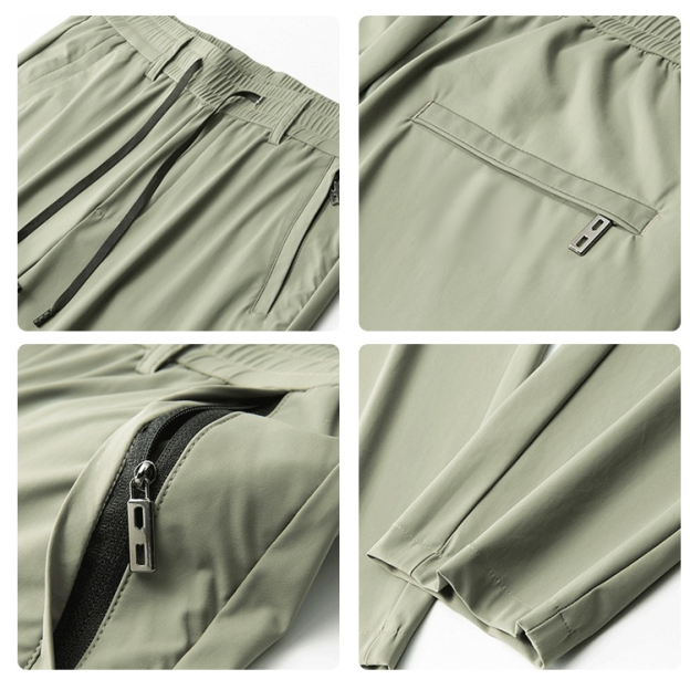 Ultradünne, atmungsaktive Sommer-Eishose