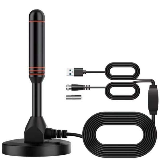 HD-Digital-TV-Signalempfänger für den Innenbereich