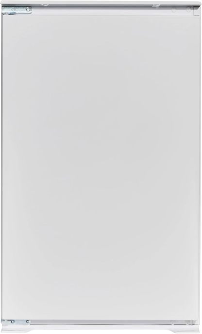 Wolkenstein WKS125.4EEB Einbaukühlschrank mit Gefrierfach - 118 Liter Nutzinhalt - 4 Sterne gefrierfach - Wechselbarer Türanschlag - LED Beleuchtung - 39 dB - 54 cm Breite - Weiß-Villaota