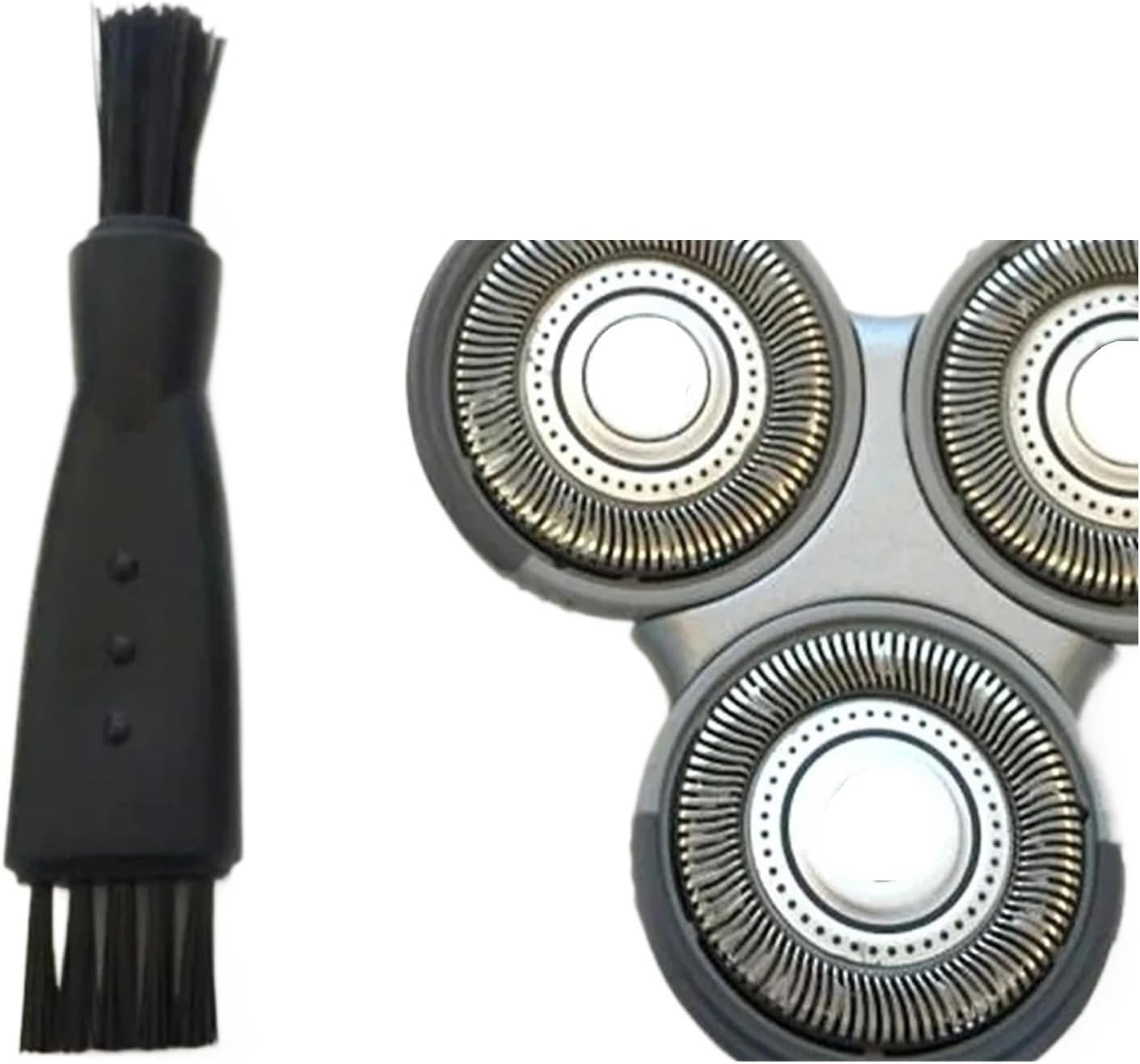 HS85 Ersatz - Rasierköpfe, Kompatibel Mit Philips HS8020, HS8023, HS8040, HS8060, HS8420, HS8421, HS8440, HS8460-Villaota