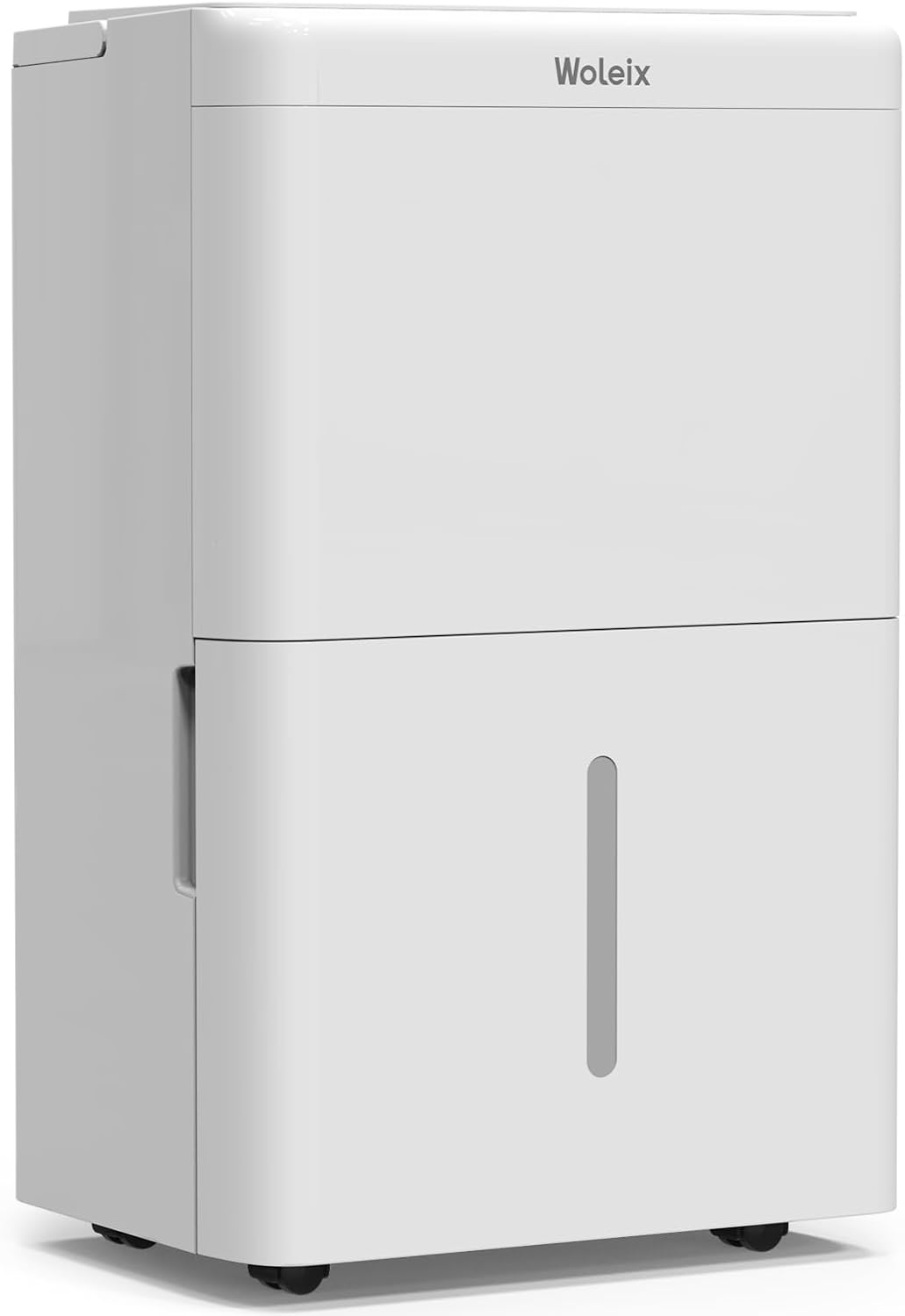 Luftentfeuchter elektrisch 30L, Entfeuchter elektrisch für Keller, Raumentfeuchter elektrisch 40dB für Räume bis zu 245m3 90m2, mit Timer, Filter und 1M Ablaufschlauch, 10 J. Gar.-Villaota