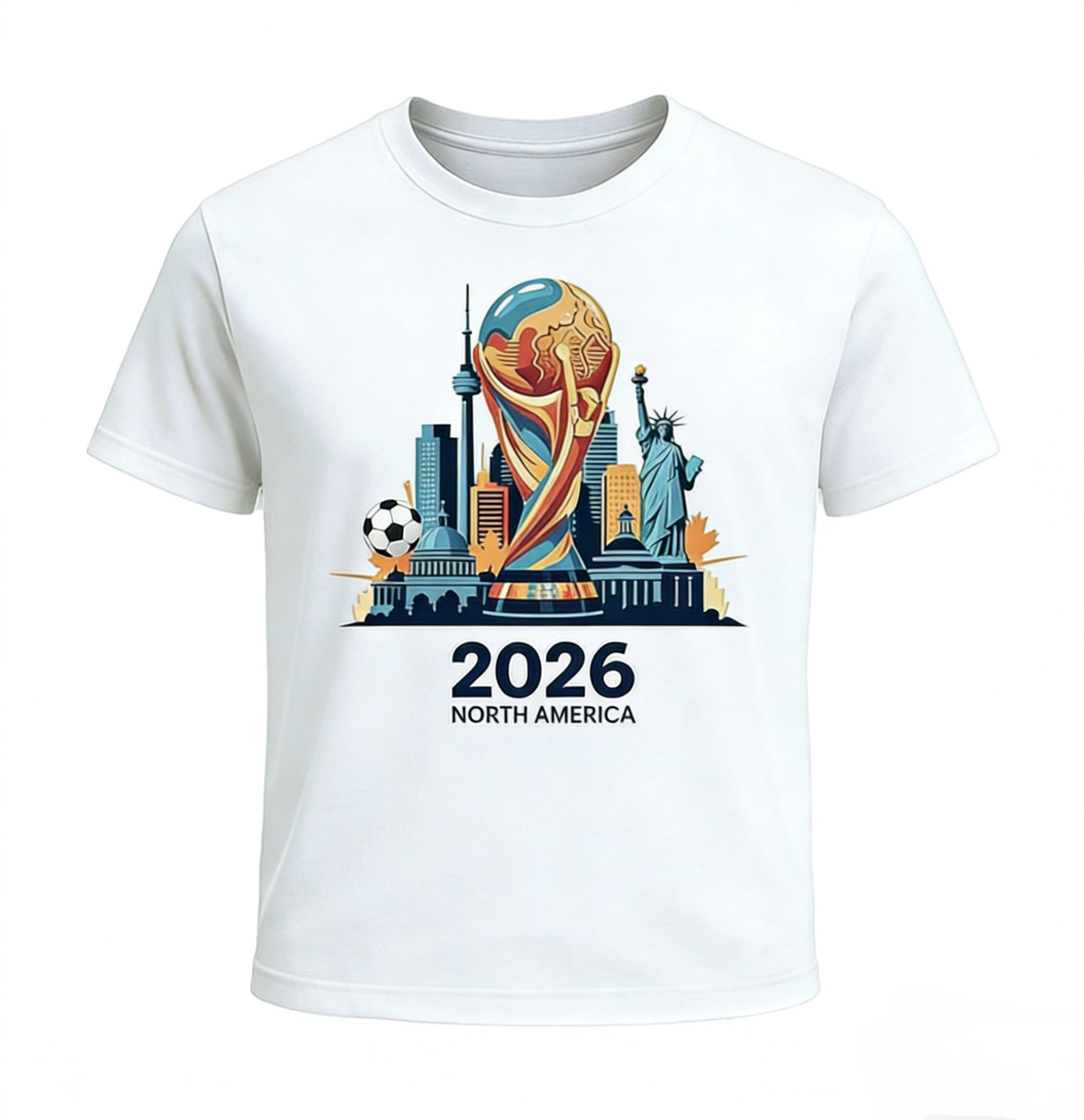 HOT💥World Cup 2026 Tee - Football Shirt 