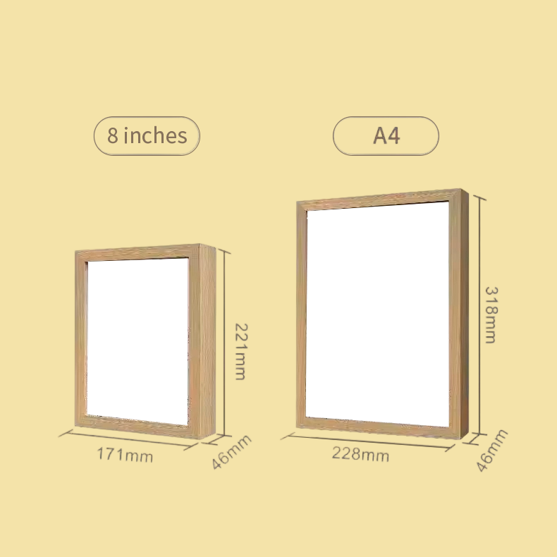 Zootopia - Nick and Judy Atmos Light Painting Night Display Christmas Tricolor Night Light