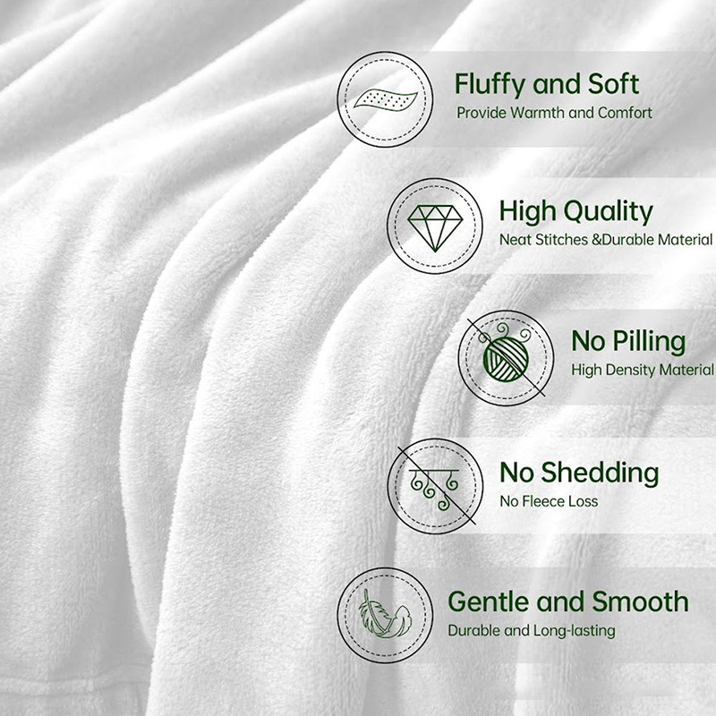 Personalized Softball Blanket with "Just a Girl Who Loves Softball" Design and Custom Name