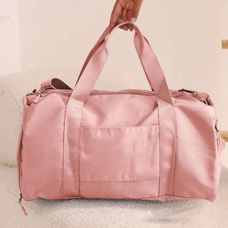 Personalized Yoga Duffle Bag Custom Meditation Bag Gym Bag Gift for At