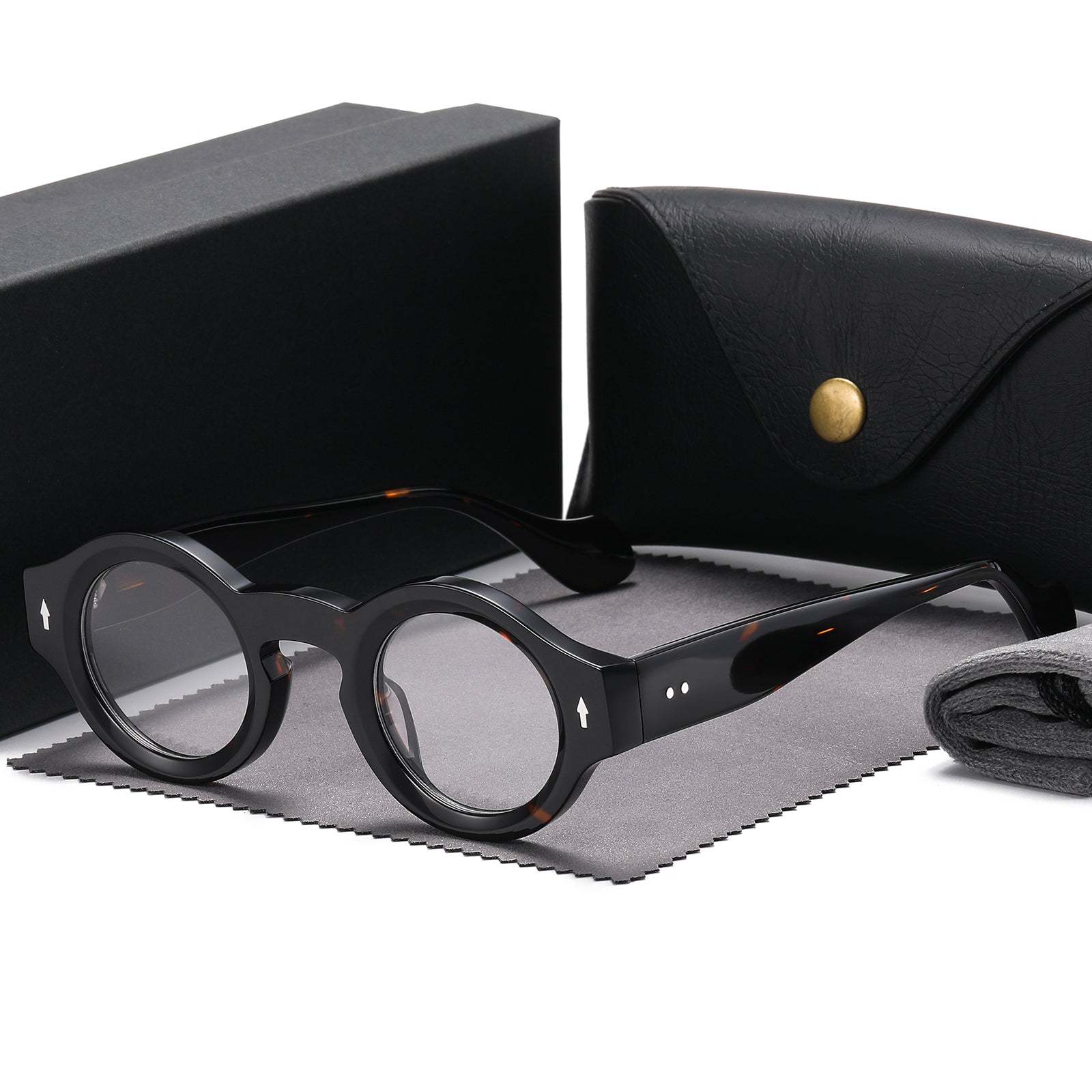 Yuki Vintage Acetate Glasses Frame