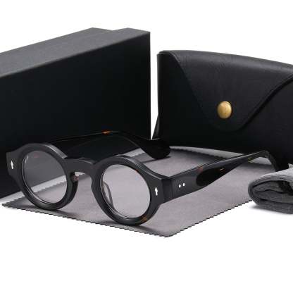 Yuki Vintage Acetate Glasses Frame