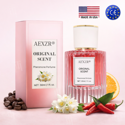 AEXZR® Pheromone Perfume 🌸 Soft petals, wild whispers