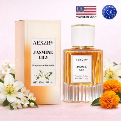 AEXZR® Pheromone Perfume 🌸 Soft petals, wild whispers