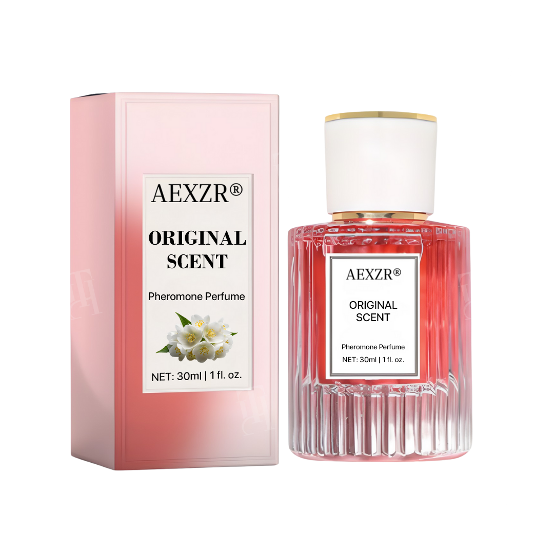 AEXZR® Pheromone Perfume 🌸 Soft petals, wild whispers