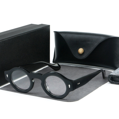 Yuki Vintage Acetate Glasses Frame