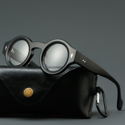 Yuki Vintage Acetate Glasses Frame