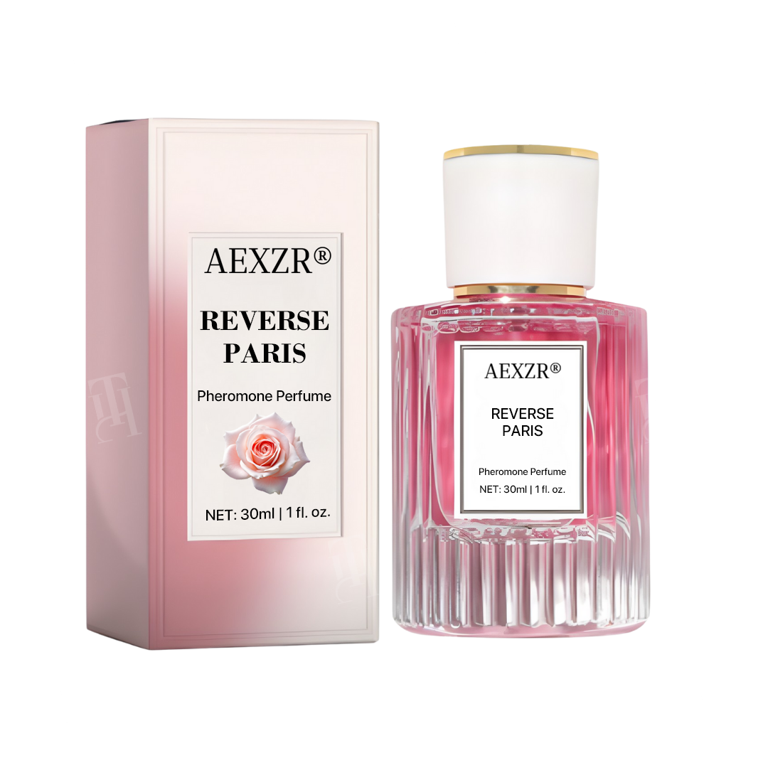 AEXZR® Pheromone Perfume 🌸 Soft petals, wild whispers