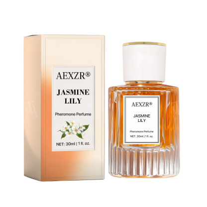 AEXZR® Pheromone Perfume 🌸 Soft petals, wild whispers