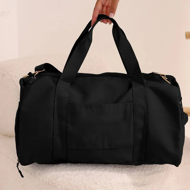 Personalized Yoga Duffle Bag Custom Meditation Bag Gym Bag Gift for Athlete Mothers Gift for Yoga Lovers