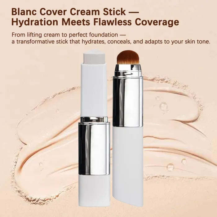 🎉Final 3 Hours- BUY 1 GET 1 FREE!!🌸✨Color-Changing Cover Cream Stick Skincare meets makeup