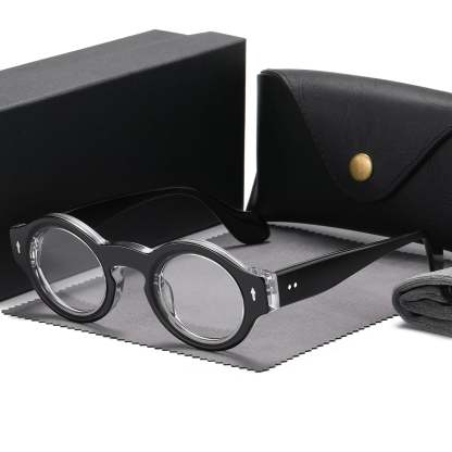 Yuki Vintage Acetate Glasses Frame