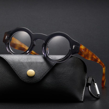 Yuki Vintage Acetate Glasses Frame