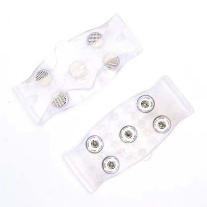 Universal 5-Tooth Ice Cleats for Shoes & Boots