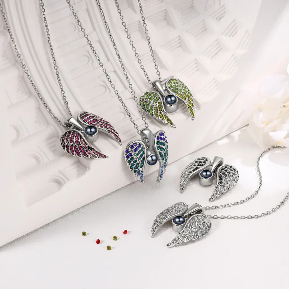 Personalized  Photo Projection Bracelet