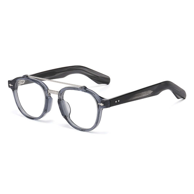 Vintage Acetate Eyeglasses Frame
