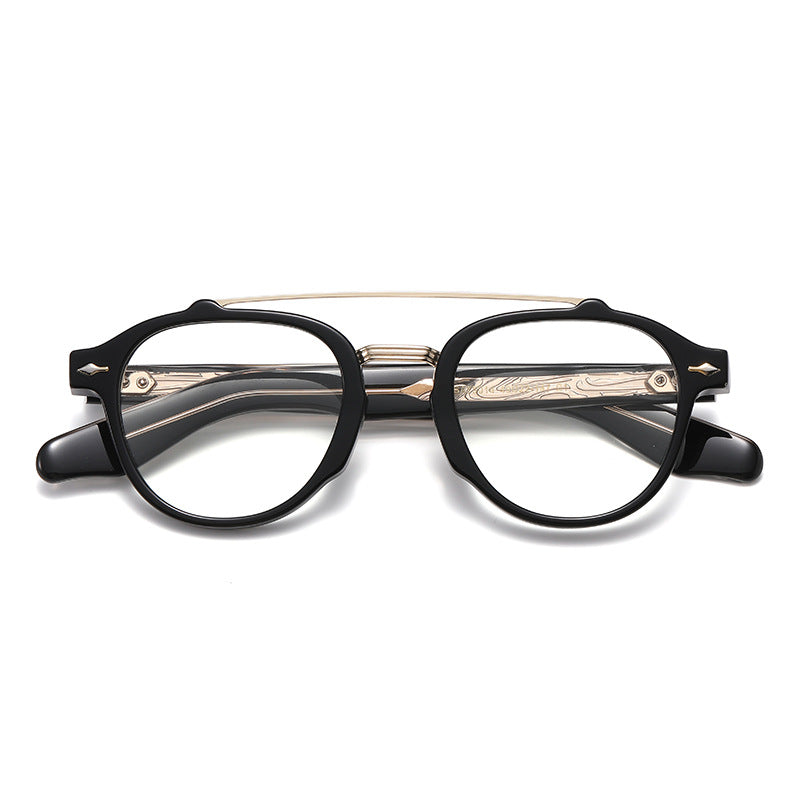 Vintage Acetate Eyeglasses Frame