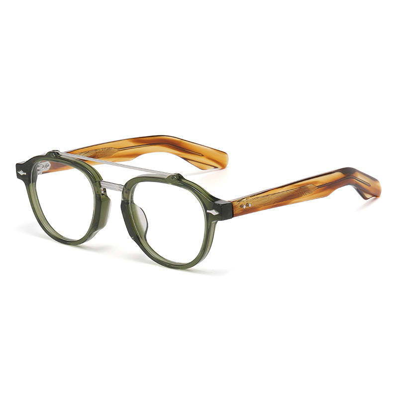 Vintage Acetate Eyeglasses Frame