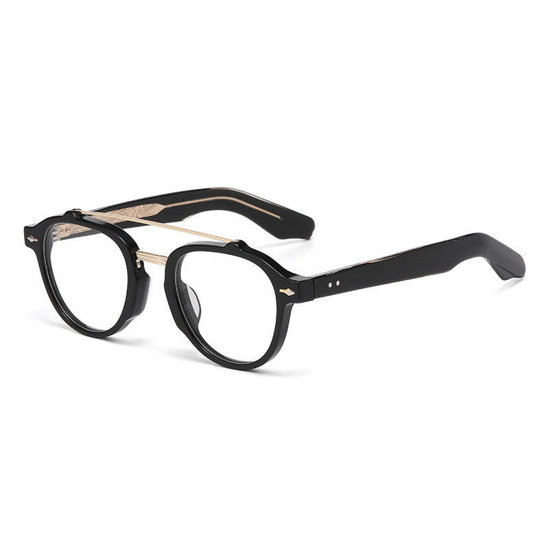 Vintage Acetate Eyeglasses Frame