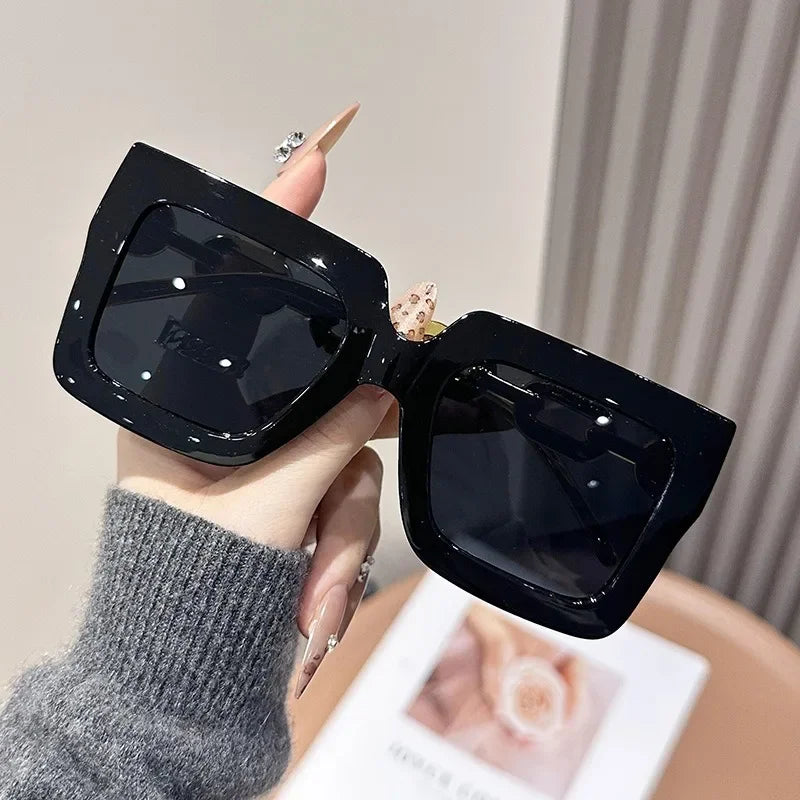 ✨️New Square Chain Sunglasses